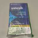 Waterpik Cordless Pulse Rechargeable Portable Water Flosser for Teeth, Gums, Braces Care and Travel with 2 Flossing Tips, Waterproof for Shower, ADA Accepted, WF-20 Blue, Packaging and Tips May Vary