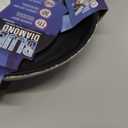 Blue Diamond Cookware Hard Anodized Ceramic Nonstick, 8" Frying Pan Skillet, PFASFree, Dishwasher Safe, Oven Safe, Grey