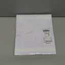 Pack of 3 CREGEAR #10 Self Seal Security Envelopes, 50 Count, 4-1/8" x 9-1/2", 24 lb Paper, NO Window, White, Strip and Seal for Privacy & Business