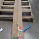 hykolity 8FT LED Vapor Tight Light, 80/100/120W Vapor Light Fixture, [4-lamp F32T8 Equiv.] 3000K/4000K/5000K CCT Selectable, 130lm/W, Waterproof Shop Light for Parking Carport Car Wash, 2 Pack