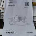 GAOMON White 5 Drawer Dresser for Bedroom, Chest of Drawers with Metal Base, Modern Dresser Chest Cabinet Organizer for Living Room, Hallway, Closet