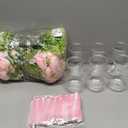 54 Pcs Baby Shower Table Decorations Girl Mini Tutu Skirt for Centerpieces
