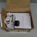 Door Stoppers,2PC Door Stop Wall Protector, Door Stoppers for Bottom of Door with Self Strong Adhesive,for Home & Office UseBlack Door Stopper (2 Pack - 1.65 Inches)