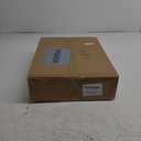 4 Pack Stackable Wire Baskets for Pantry Organizers and Storage, Large Pantry Basket for Snack Organizer, Foldable Fruit and Vegetable Storage Bin Store Can Onion Potato for Kitchen Cabinet/Countertop (Black)