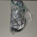 Weather Shield for Double Stroller Raincoat Universal Size Side by Side Baby Umbrella Stroller Rain Cover Scooter Twin Wind Shield Waterproof Jogger City