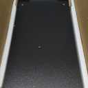 TUTOTAK Small End Table with Charging Station, Narrow Side Table with USB Ports and Outlets, Skinny Sofa Table, Slim Nightstand, Living Room, Bed Room, Black TB01BK060