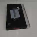 RedThunder K10 Wireless Gaming Keyboard and Mouse Combo, LED Backlit Rechargeable 3800mAh Battery, Mechanical Feel Anti-ghosting Keyboard + 7D 3200DPI Mice for PC Gamer (Black)