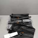 Backdrop Stand Kit - 6 Widths, 10x7.5ft Adjustable Background Stand for Parties & Studio Photography