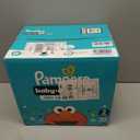 Pampers Diapers - Baby Dry - Size 2, 186 Count, Absorbent Disposable Infant Diaper