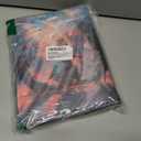 400 Pockets Zoro Card Binder for One Piece Zoro Cards,Portable Waterproof Card Storage Book with Removable Sleeves, Children Gifts for Anime, Sword and TCG Card, Luffy-Style 6, WEST010