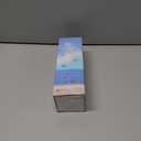 Hydrogen Water Bottle, Portable Rechargeable Hydrogen Water Bottle Generator [Gifts for Him Her], Hydrogen Water Machine for Home Travel Office Exercise (Silver)