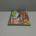 Dan&Darci Glow in The Dark 100 Piece Dinosaur Puzzle for Kids - Dinosaurs Jigsaw Puzzles Toys for Boys & Girls Ages 6-8 - Birthday Gifts for Age 6 7 8 Year Old Toddler Boy Girl Gift - Dino Toy