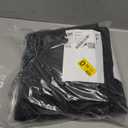 Porch Shield Patio Chair Covers - Waterproof Outdoor Lounge Deep Seat Lawn Chair Cover - 30W x 33D x 34H inch, Black