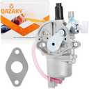 Carburetor for 43cc 47cc 49cc 50cc SYX Moto Holeshot Kids Mini Dirt Bike Pocket Rocket Super Pit Bike Minimoto ATV Quad Scooter Go Kart Moped Chopper 2-Stroke Engine Carb G-Scooter X1 X2 X6 X8