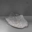 Feather Angel Wings Christmas Halloween Fancy Dress Costume Hen Night Party (White, 65 x 45CM)