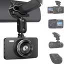 Sportway S80 Dash Cam mount, Dash Cam Mirror Mount Holder with 16pcs Joints for Rove APEMAN CHORTAU Roav Nexar iiwey YI Z-Edge Old Shark KDLINKS Crosstour VANTRUE GoPro... 99% Car Dash Cameras DVR GPS