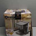 Espresso Machine Home Espresso Coffee Machine Compact Espresso Coffee Fast Heating for Cappuccino/Latte Coffee Machine for Home, Office