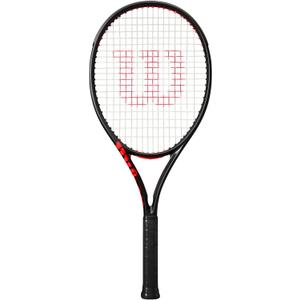 Wilson Clash 108 V3 Unstrung Adult Performance Tennis Racket - Grip Size 3-4 3/8"