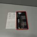 TUBINOONE Engraving Pen, Ultimate Cordless Portable Tool for Artists & DIYers - Engrave 50+ Surfaces - Beginner Friendly - Rechargeable - Free 30 Bits & Mastery Guide & Stencils (Silver)