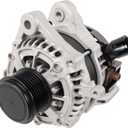 LSIJINL Alternator Compatible with CRV CRV 20152019, TLX 20152020, ILX 20162022, 2.4L L4, Alternator Replace for 1042113470 311005X6J01