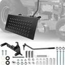 Mower Discharge Shield, ACS6000ULS / 088-6003-00 Advanced Chute System/Chute Blocker for Most ZT Mowers