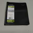 AT-A-GLANCE 2026 Planner, Monthly, 7" x 8-3/4", Medium, DayMinder, Black (G4000026)