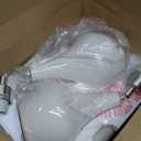 Seealle Modern Ceramic Table Lamps for Night Stands - Bedside Lamps Set of 2 for Nightstand, 19.4" White Bedroom Lamp for Living Room Cute Desk End Table Office Guest Room Dresser Rocker Swtich