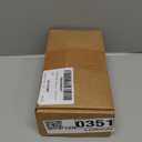 DREAMIZER 3" Motorcycle Vintage Mirrors Round Rear View Mirror 8mm Black Compatible with Harley Dyna Bobber Softail Chopper Cruiser Cafe Racer Street Electra Glide 19822018