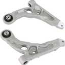 2PCS Front Lower Control Arms Compatible with Cherokee 2014-2018 K643179 K643180 Left Right Suspension Kit Assembly