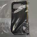 Slim 1500D Aramid Fiber Case Compatible with Google Pixel 10 Pro Fold, Thin Carbon Fiber Cover with Wireless Charging Support (Matte Black)