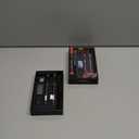 Smart Wireless Meat Thermometer with Dual Probes, Bluetooth & WiFi Combo, High Precision & Fast Response for BBQ, Grill, Smoker, Oven, Air Fryer (BLACK)