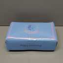 Mahjong Tiles Set 160 Pieces Engraved American with Carrying Bag My Trove Pink