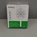 Buzbug Electric Fly Swatter, Type-C Rechargeable Mosquito Swatter, Foldable, Dual Handheld and Auto Zap Mode, 3800V Powerful Instant Bug Zapper Racket, Mosquito Bat for Indoor Outdoor Camping -WD956A