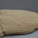 Stretch Couch Covers for Sofa, 3 Cushion Couch Slipcover, Tan Large