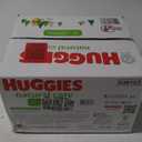 Huggies Natural Care Sensitive Baby Wipes, Hypoallergenic, 99% Purified Water, 3 Refill Packs (624 Wipes Total)