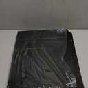 BLK&WH 6 Large Gift Boxes 13.5x10x3.5 Inches, Black Gift Boxes with Magnetic Closure Lids, Sturdy Shirt Boxes, Rectangle Collapsible Boxes for Gift Packaging (Glossy Black)