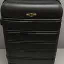 Rockland Luggage Melbourne 24 Inch Expandable Carry On