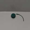 Babelio White Noise Sound Machine for Adults Kids Baby, Mini, 15 Non-looping Sounds, Timer, Memory Function, Easy to Pocket and Travel Green