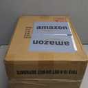 10 Pack Plastic Storage Bins with Lids, Stackable Plastic Storage Baskets for Organizing with Handles, Organizer Bins with Labels for Room, Craft, Containers for Pantry Organizers and Storage