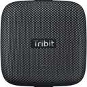 Tribit StormBox Micro Portable Bluetooth Speaker IP67 Waterproof Dustproof Outdoor Bike Speaker (Black)