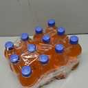 2 x Fanta Orange Soda Soft Drink, 12 fl oz Bottles, 6 Pack (EXP 08/13/26)