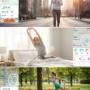 Fitness Tracker for Women with Heart Rate SpO2 Blood Pressure Sleep Tracker,Fitness Watches 16 Sport Modes SMS/SNS Notification Reminder,Activity Trackers Pedometer Calorie Tracker IP68 Waterproof