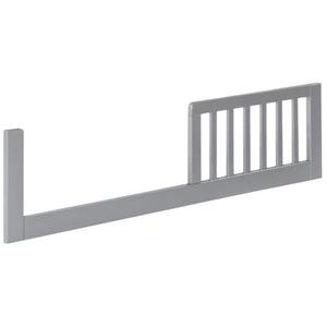 Carter's by DaVinci Toddler Bed Conversion Kit (M11999) in Grey