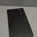 Black License Plate Frame