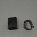 GELISHI Bands Compatible for Apple Watch Band 46mm 45mm 44mm 42mm, Men Sport Rugged Band with Protective Case for Watch Series 11 10 9 8 7/ SE 3/2/1/ Series 6 5 4 3 (Grey)