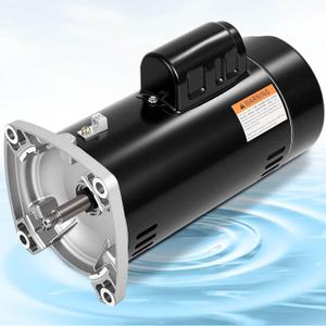 USQ1072 3/4 HP Pool Pump Motor,48Y Frame Swimming Pool Pump Motor,115/230V