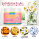 Turmeric Kojic Acid Cleansing Pads - Turmeric Facial Cleansing Pads For Acne Firming Skin - Remove Excess Keratin Clean Pores 50PCS