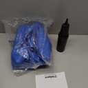 GalSports Stability Ball for Core Training & Physical Therapy  Anti-Burst, Slip-Resistant Yoga Ball for Home Gym, Pilates, Balance & Posture Improvemen (L(26ines/65cm/With Pump), Blue)