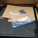 Shampoo Chairs Reclining Shampoo Chairs for Salon Barber Chair Hair Stylist Chair Auto Recline Salon Chair Spa Beauty Equipment for Hair Stylists, Tattoo Artists, Cosmetologists (Black)