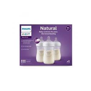 Phillips Baby Bottles 4Pcs